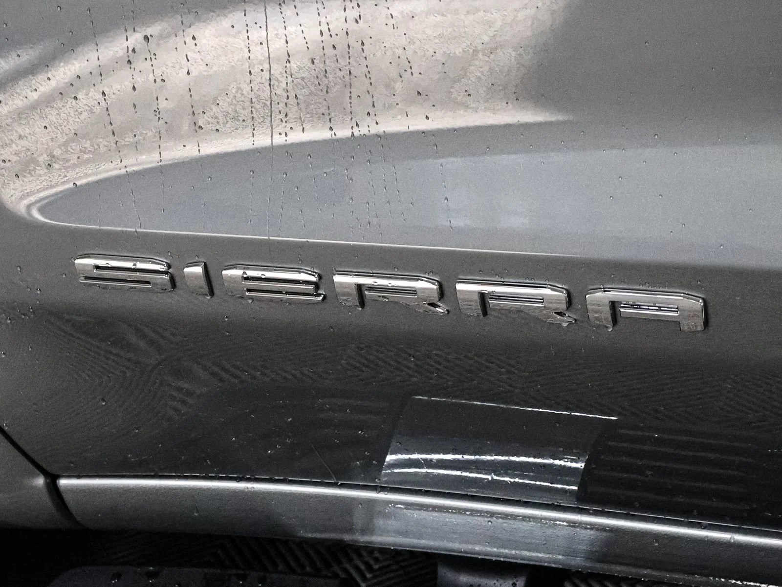 New 2026 Sterling Metallic GMC SLT image 20