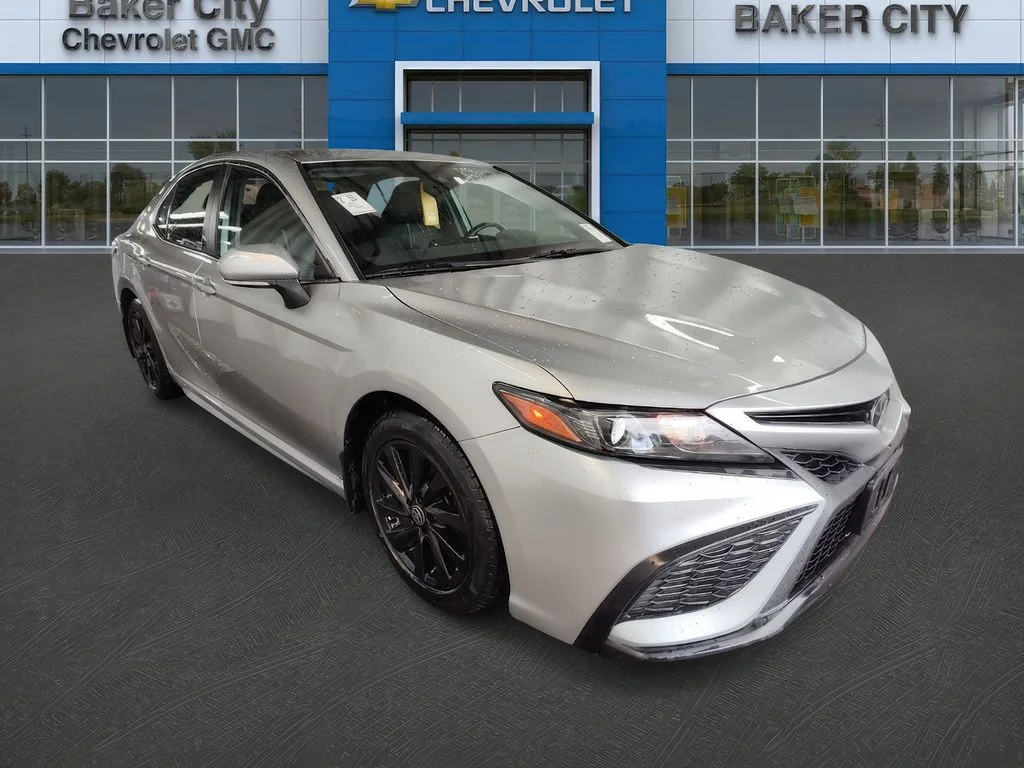 2023 Toyota Camry