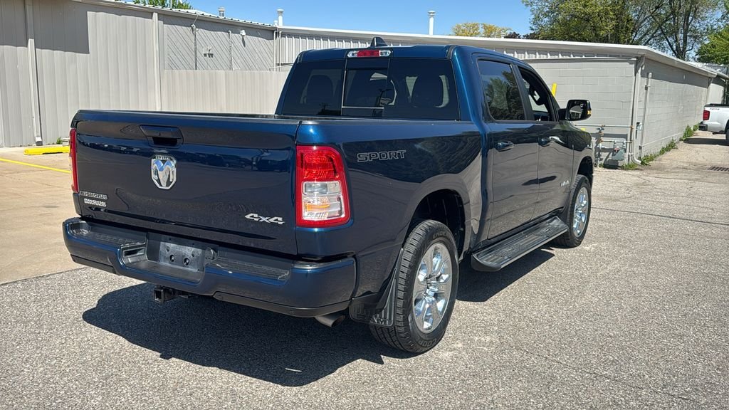 Used 2023 Blue Ram Big Horn/Lone Star image 15