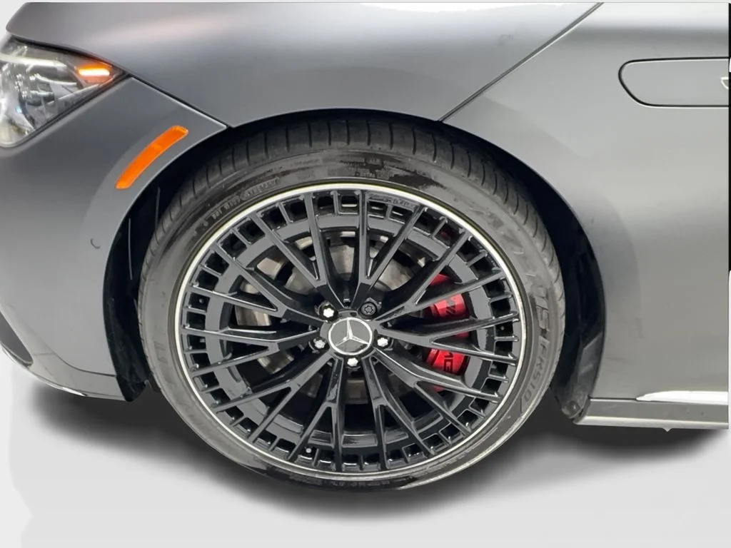Used 2023 Gray Mercedes-Benz Base image 13
