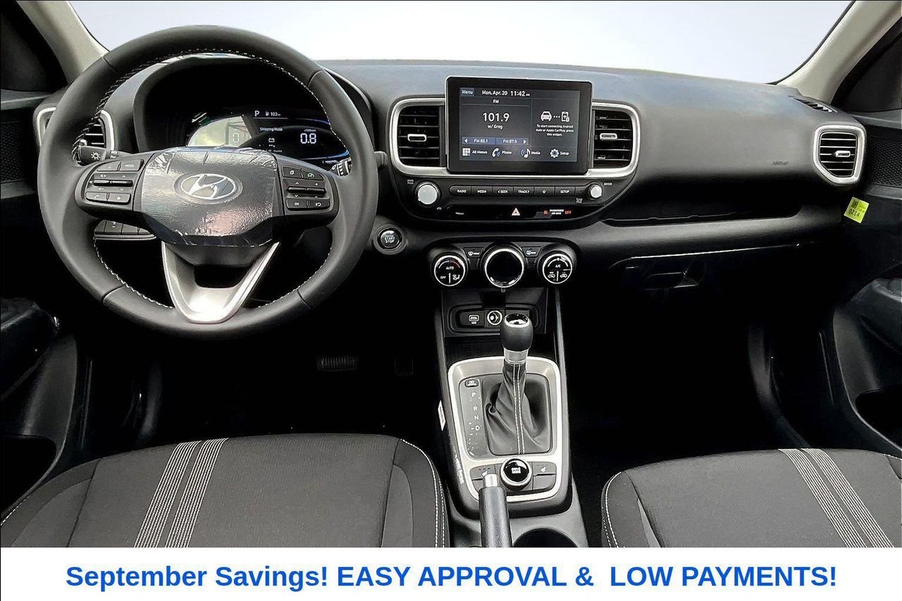 New 2026 Gray Hyundai SEL image 22