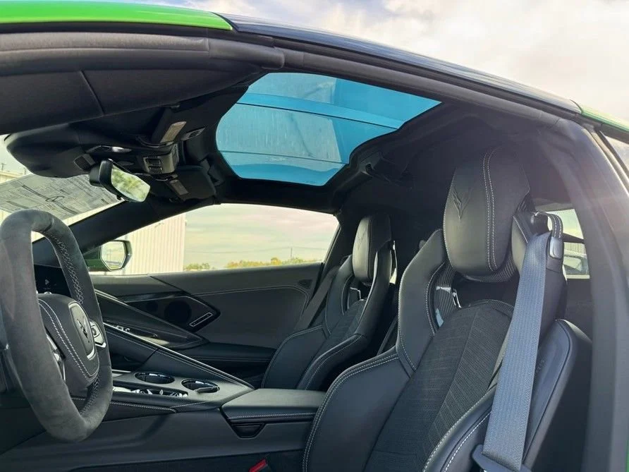 2026 Chevrolet Corvette 2LT - Photo 17