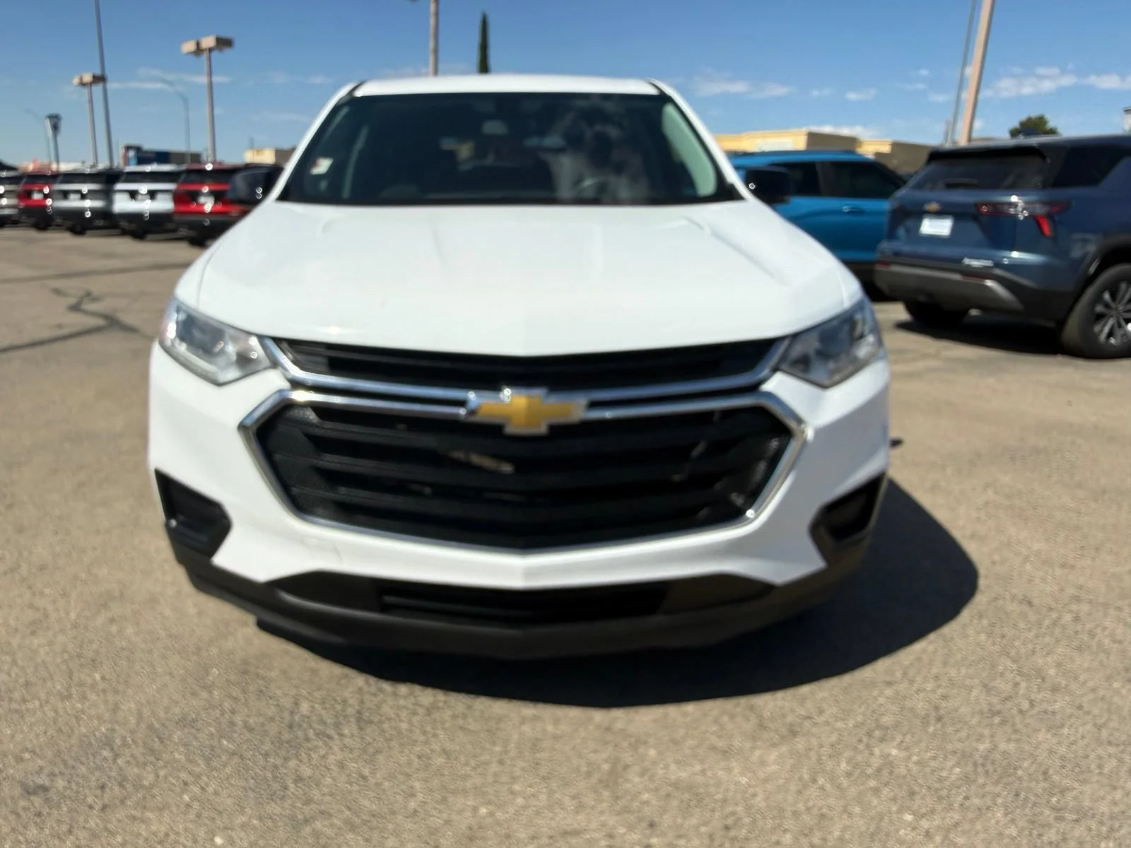 2020 Chevrolet Traverse LS - Photo 6