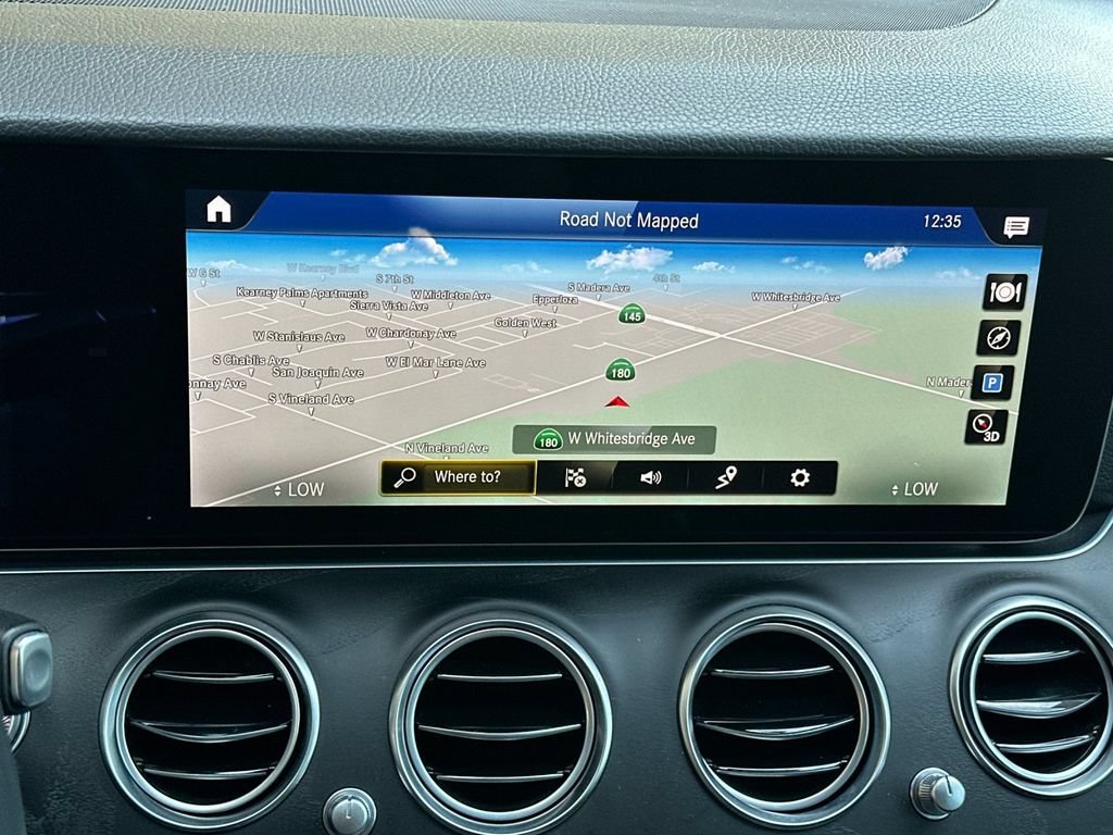 Used 2022 White Mercedes-Benz E 350 image 34