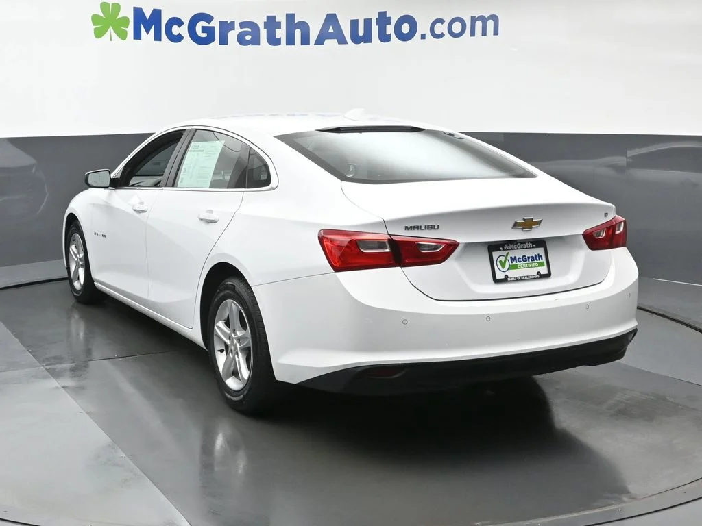 Used 2024 White Chevrolet LT image 24