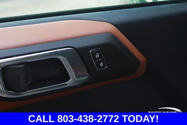 2023 Ford Bronco 4-Door Outer Banks - Photo 14