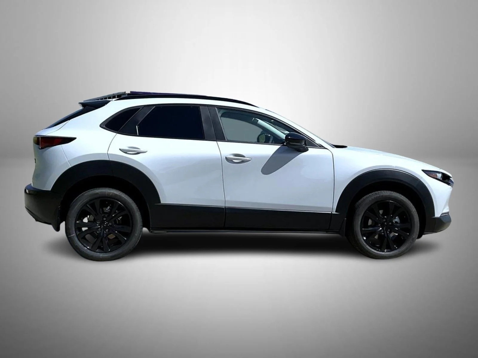 New 2026 Ceramic Metallic Mazda 2.5 S Aire Edition image 4