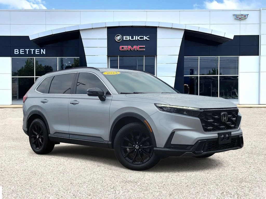 2024 Honda CR-V