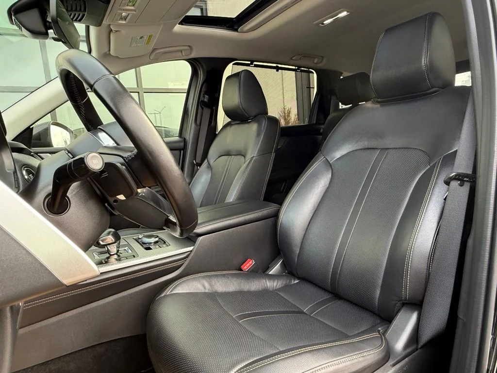 Used 2025 Black Mazda 3.3 Turbo Preferred image 8