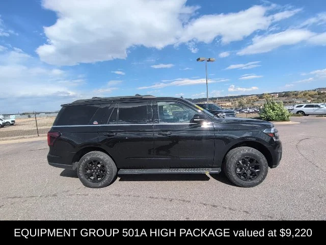 Used 2023 Black Ford Timberline image 3