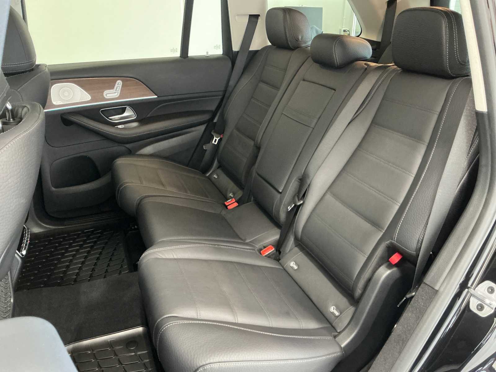 Certified Used 2023 Obsidian Black Metallic Mercedes-Benz GLS 450 image 18
