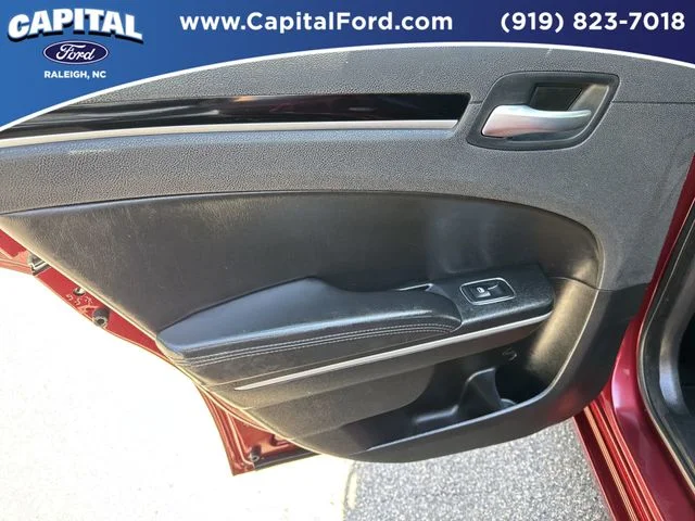 Used 2023 Red Chrysler Touring image 17