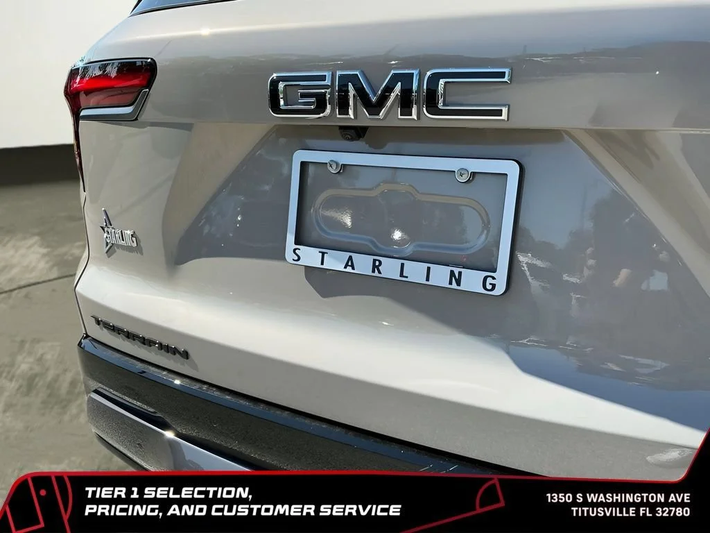 New 2026 Riverstone Metallic GMC AT4 image 25