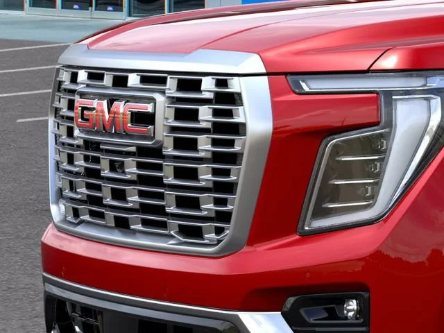 New 2026 Volcanic Red Tintcoat GMC Denali image 13