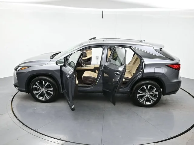 Used 2017 Nebula Gray Pearl Lexus RX 350 image 41