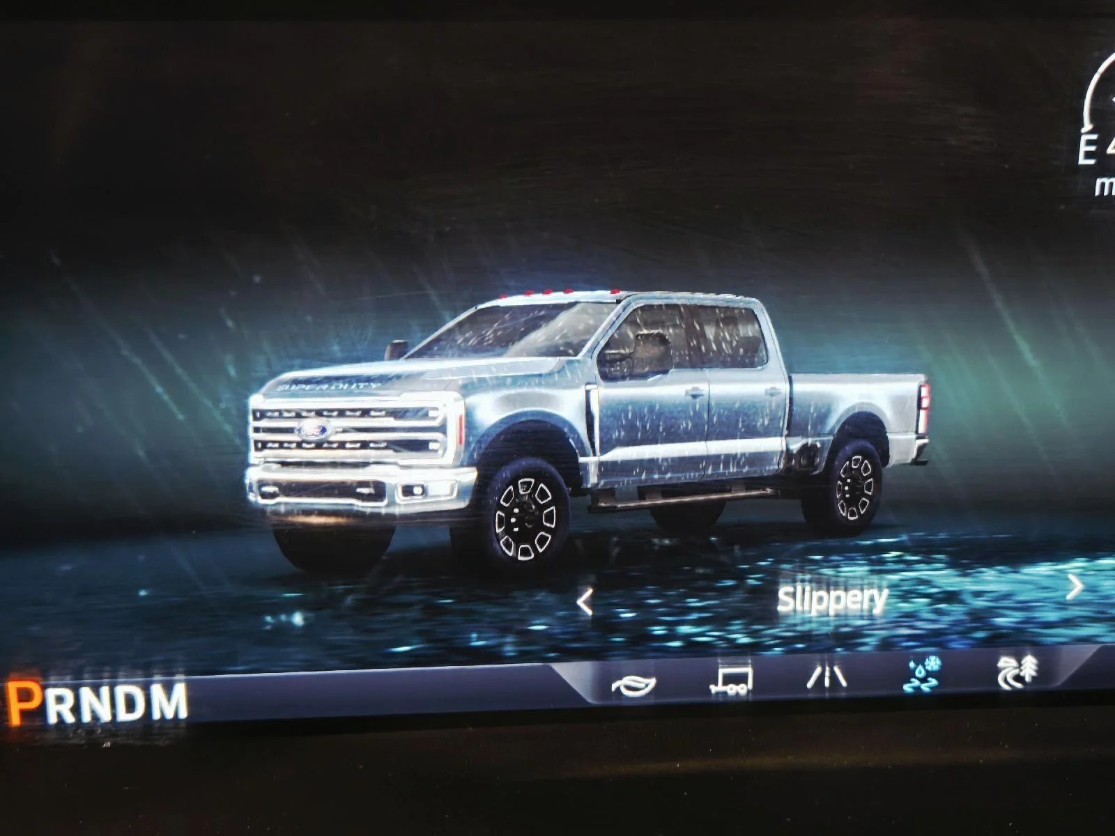 Used 2024 Iconic Silver Ford LARIAT image 40