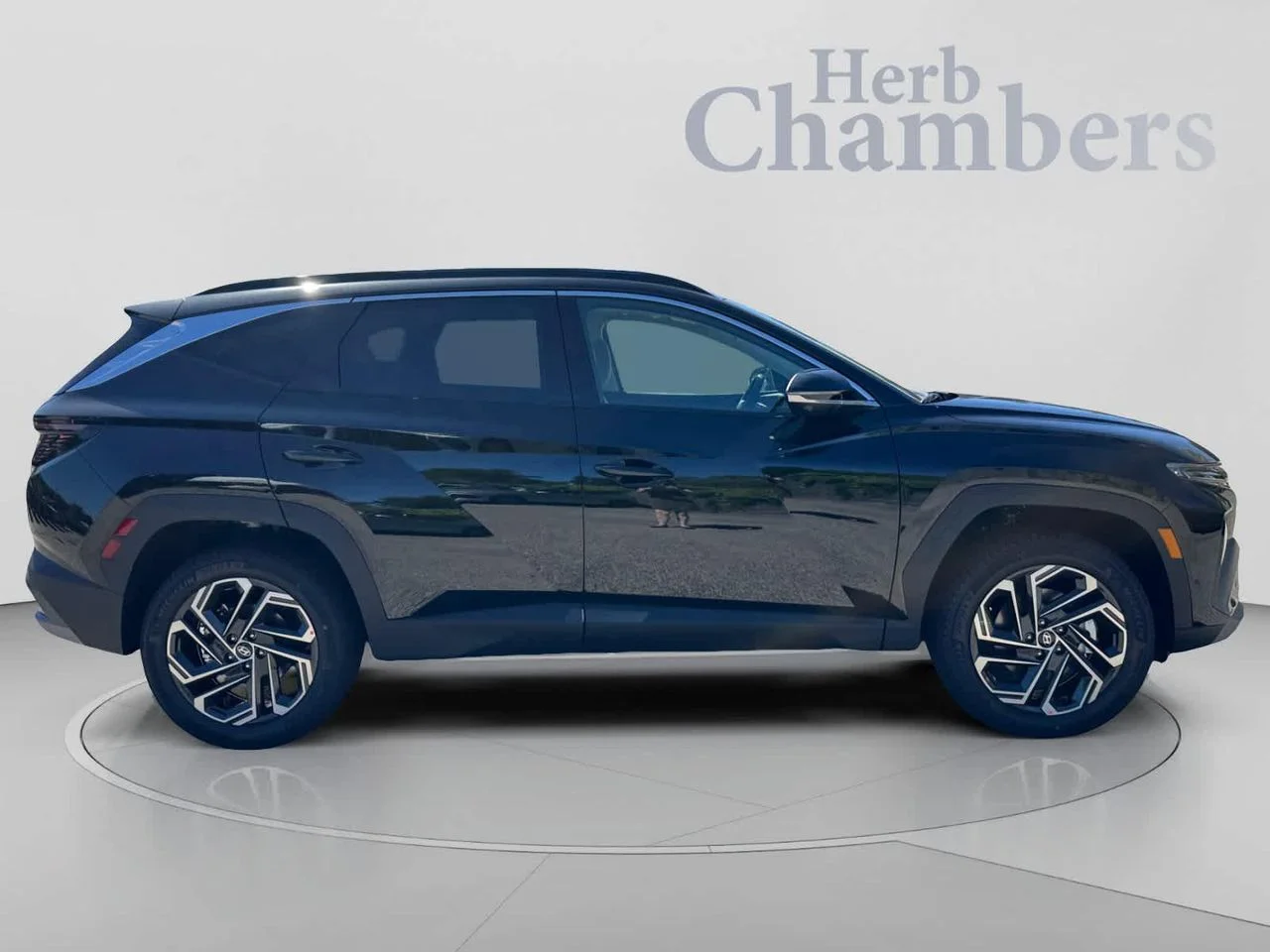New 2026 Black Hyundai Limited AWD image 10