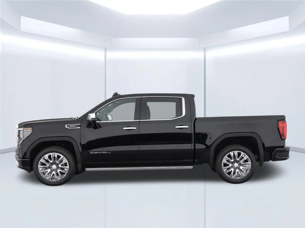 Certified Used 2024 Black GMC Denali image 8