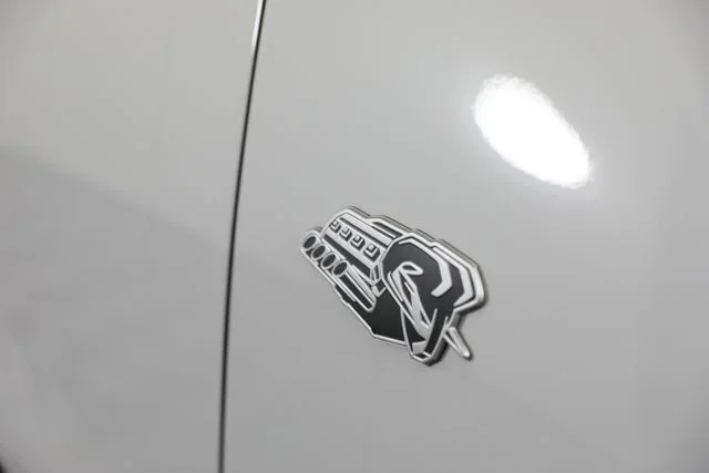 New 2026 Bright White Clear-Coat Exterior Paint RAM Laramie image 30