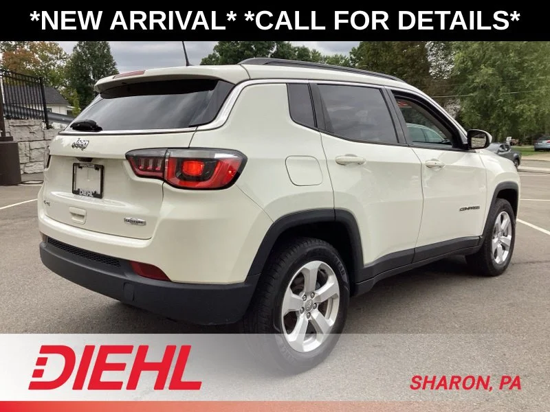 2019 Jeep Compass Latitude - Photo 9