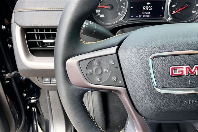 Used 2023 Black GMC AT4 image 15