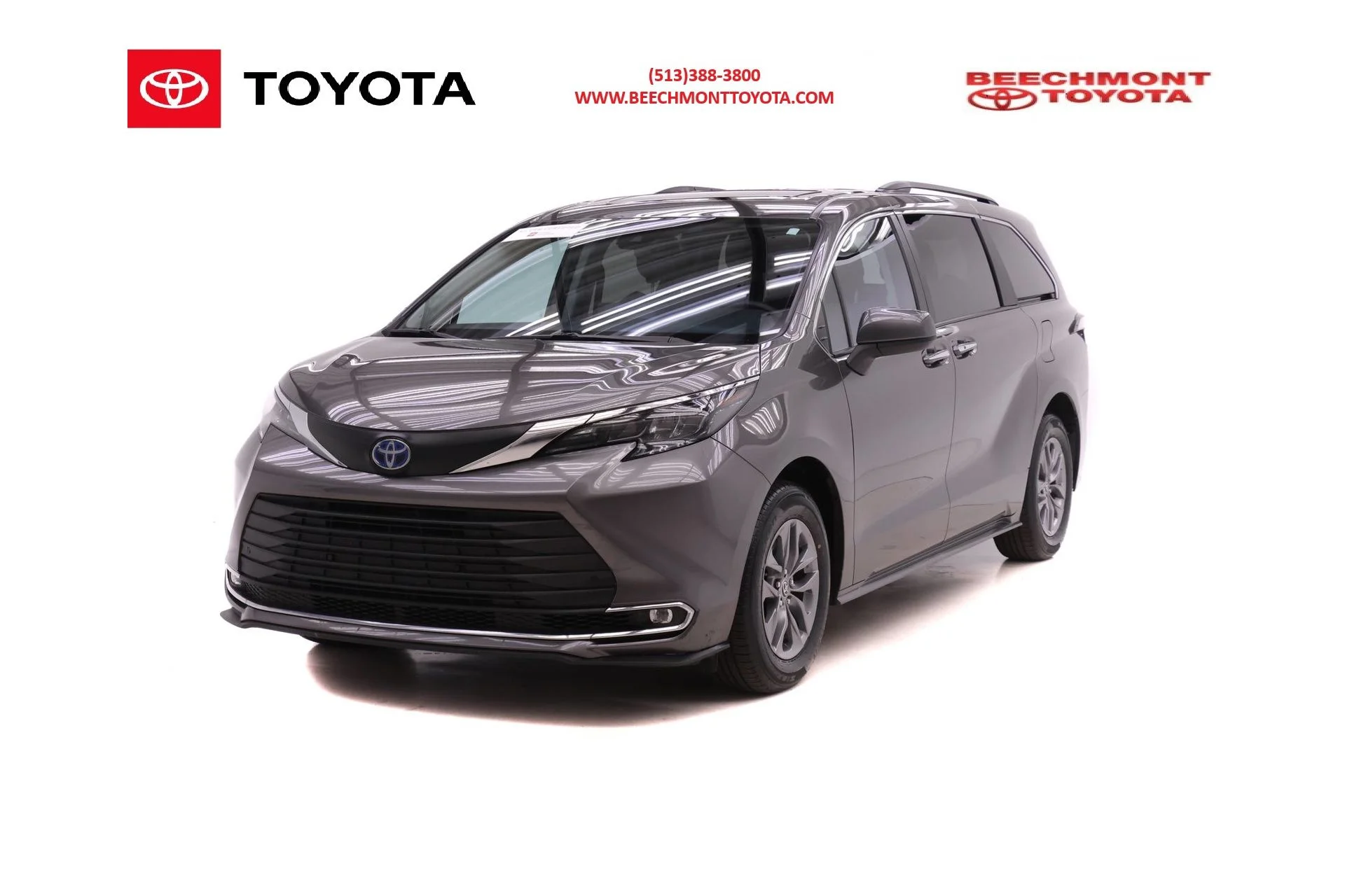 2024 Toyota Sienna