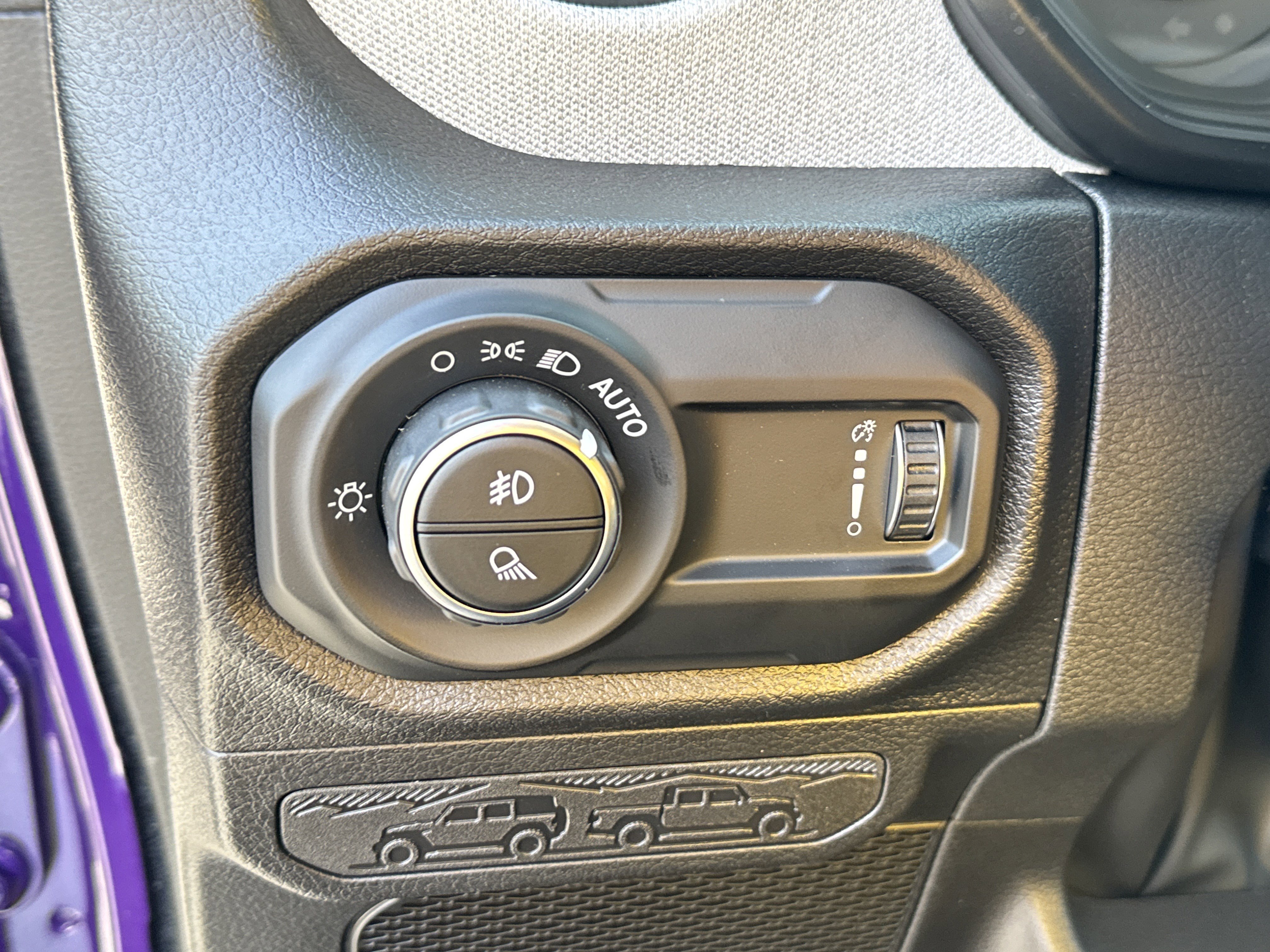 New 2026 Reign Exterior Paint Jeep Sport S image 37