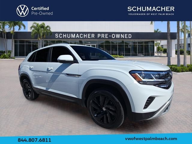 2023 Volkswagen Atlas Cross Sport 3.6L V6 SE w/Technology