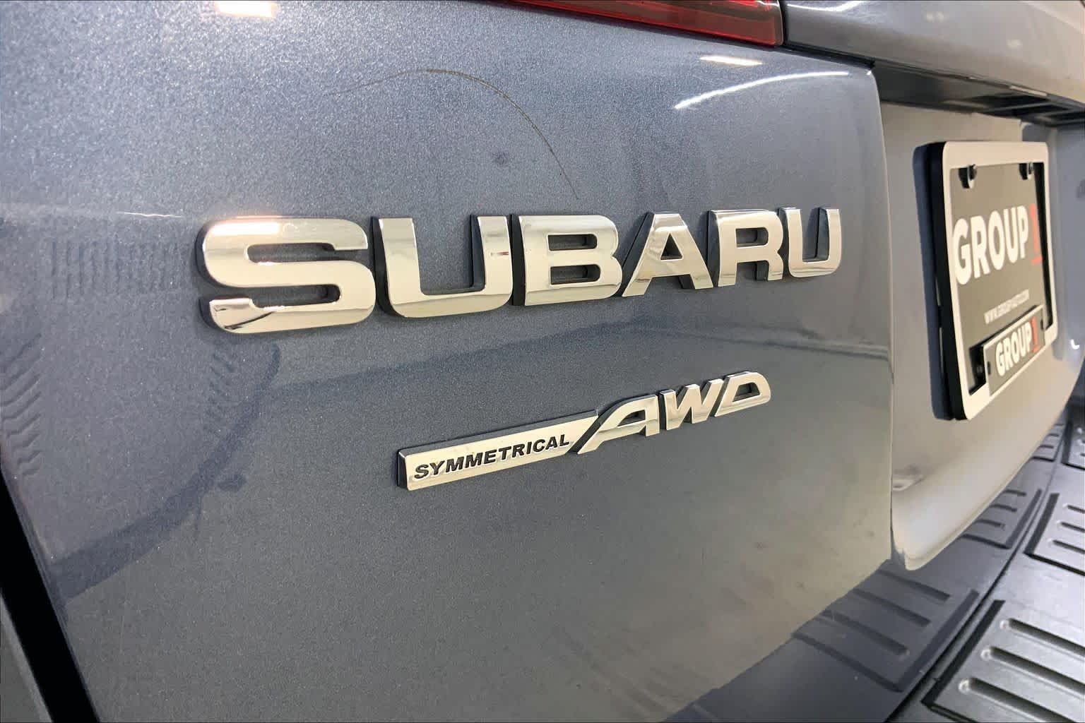 Used 2014 Twilight Blue Metallic Subaru 2.5i Limited image 29