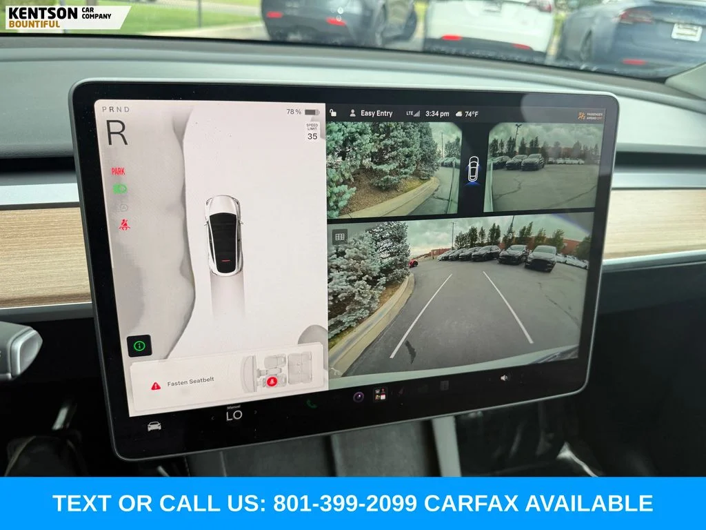 Used 2024 White Tesla Long Range image 26