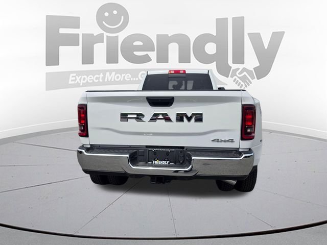 New 2026 Bright White Clear-Coat Exterior Paint RAM Tradesman image 6