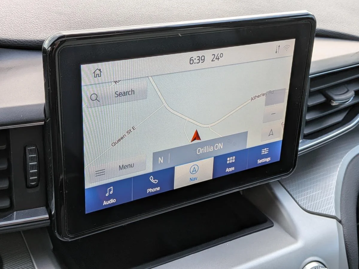 Used 2021 Black Ford Xlt 4wd image 25