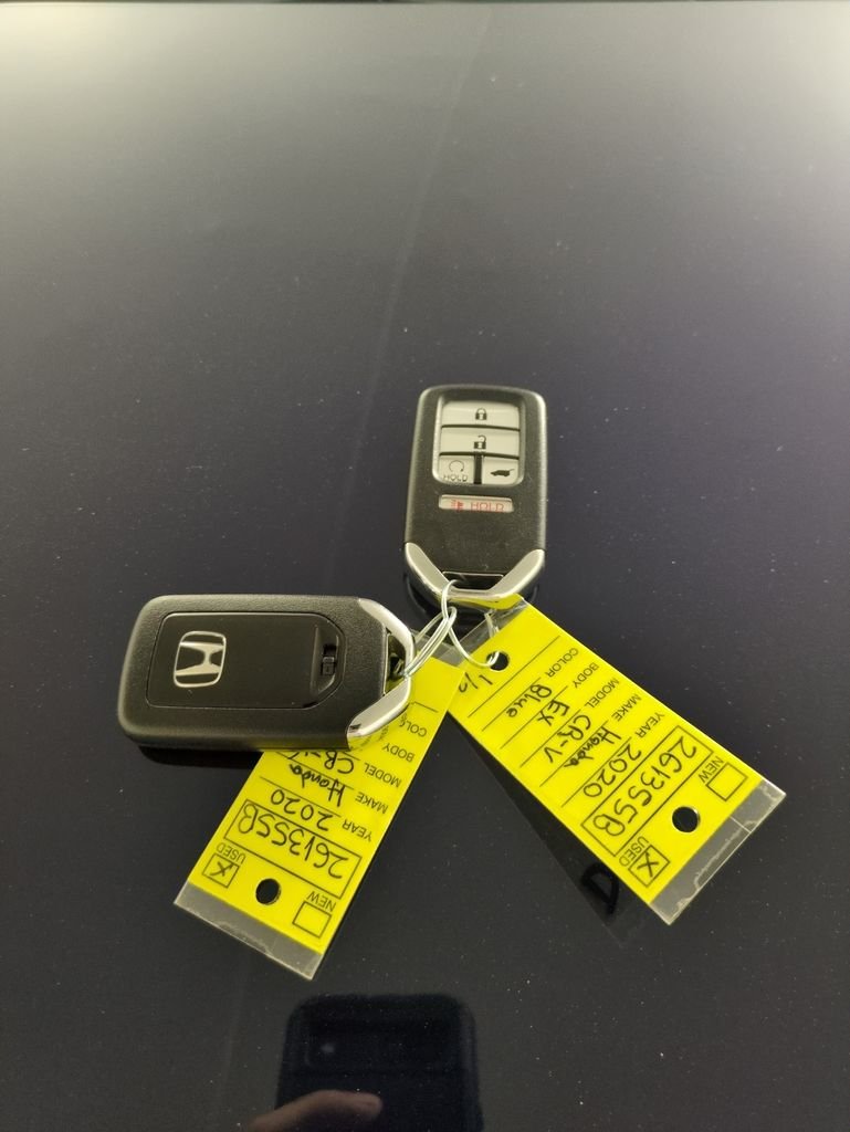 Used 2020  Honda EX image 28