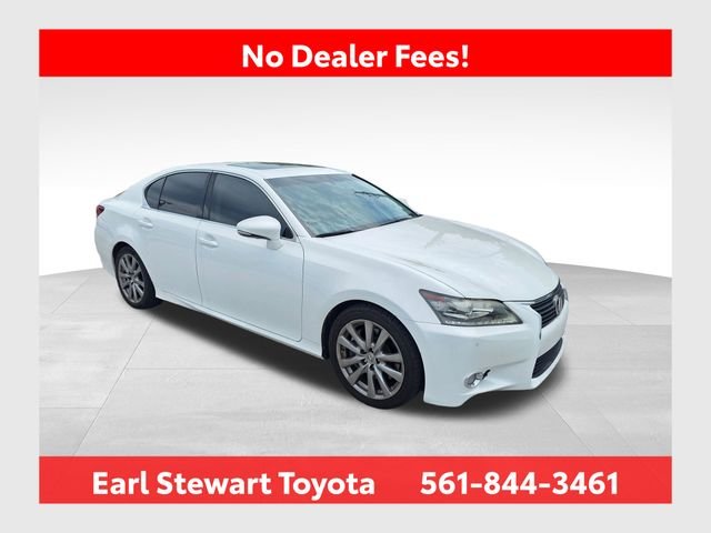 Used 2015 White Lexus 350 image 1