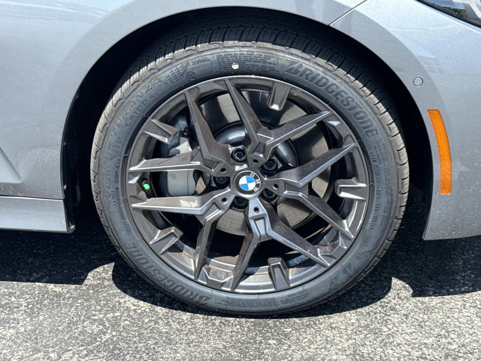 Used 2026 Skyscraper Grey Metallic BMW 330i NA xDrive image 13