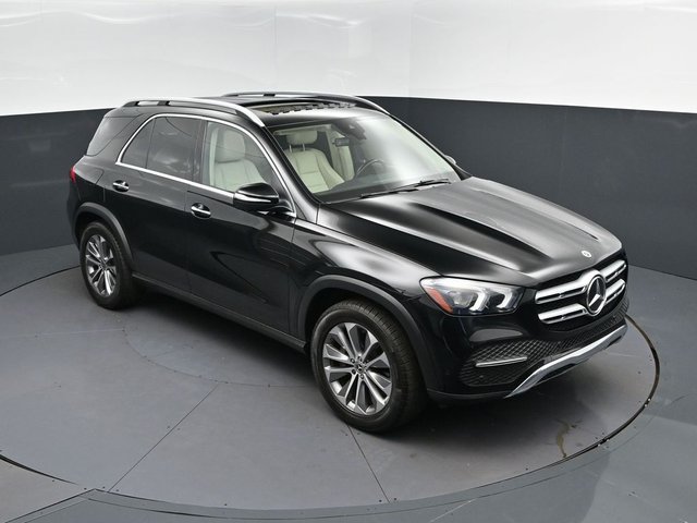 2021 Mercedes-Benz GLE GLE 350