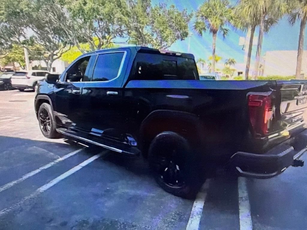 Used 2019 Black GMC Denali image 2