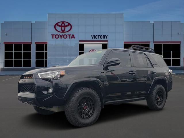 2019 Toyota 4Runner TRD Pro