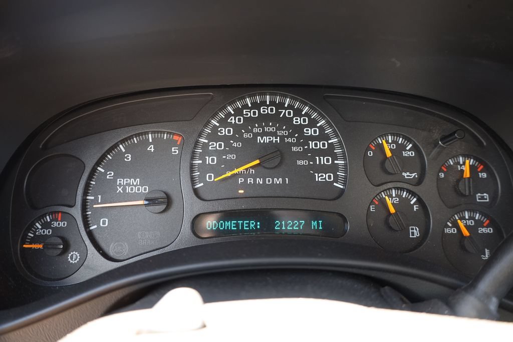 Used 2007 Blue Granite Metallic Chevrolet DRW LT1 image 14