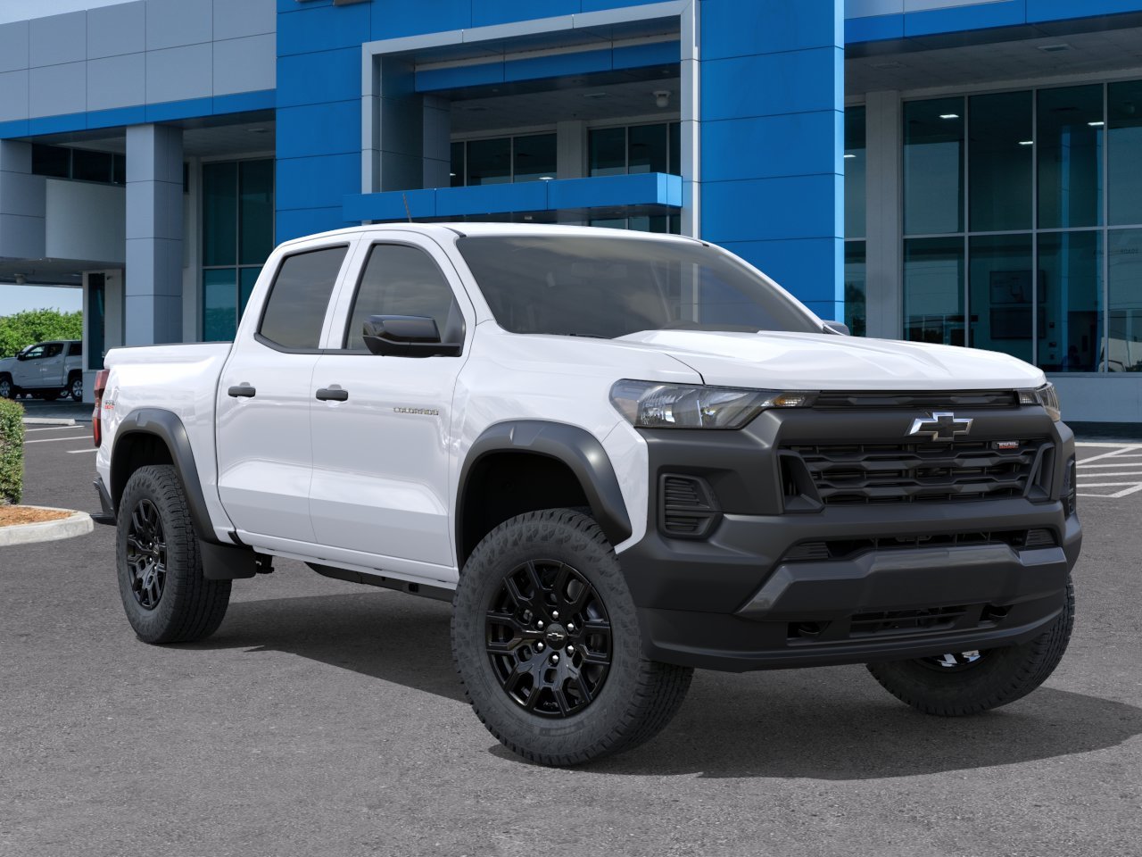 2026 Chevrolet Colorado Trail Boss - Photo 9