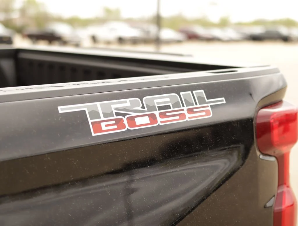 2026 Chevrolet Silverado 1500 LT Trail Boss - Photo 36
