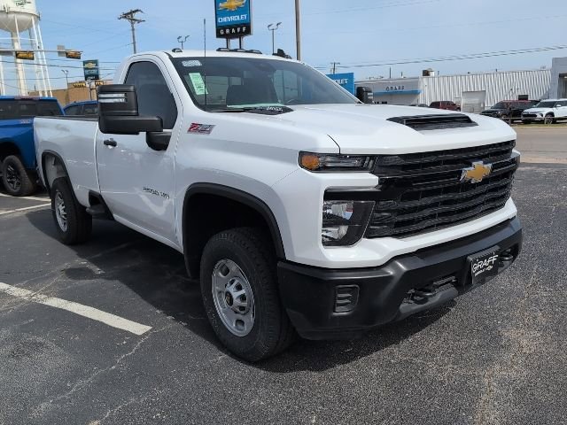 2025 Chevrolet Silverado 2500 HD