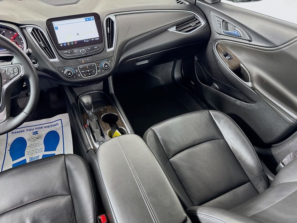Used 2024 Mosaic Black Metallic Chevrolet LT image 28
