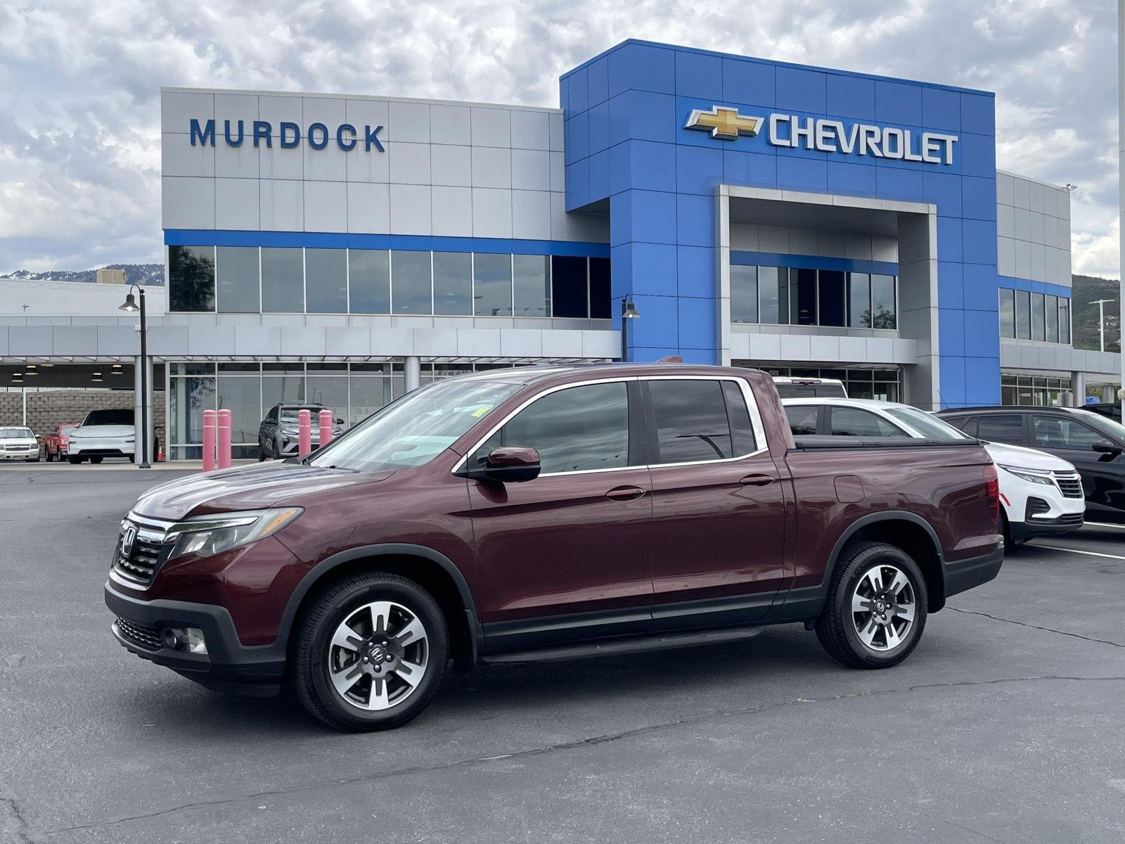 2019 Honda Ridgeline RTL AWD's photo