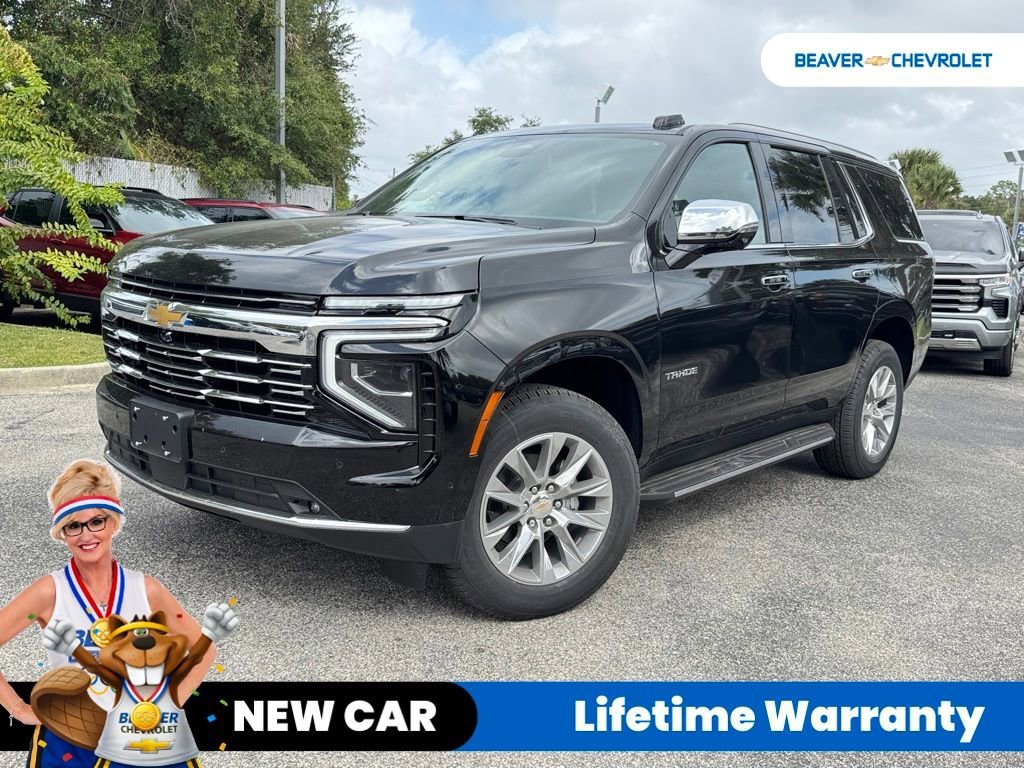 2026 Chevrolet Tahoe