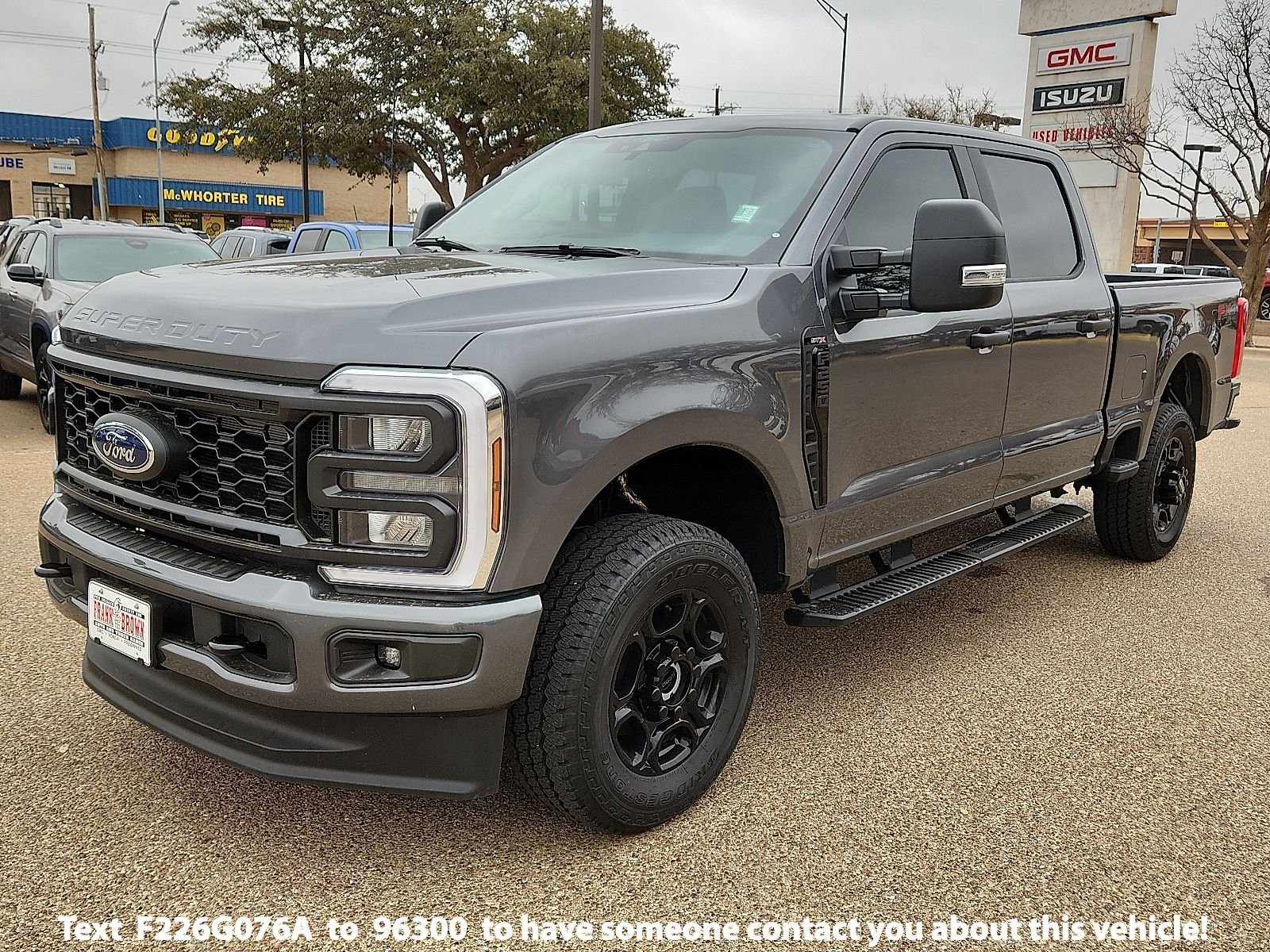2026 Ford F-250 Super Duty XL