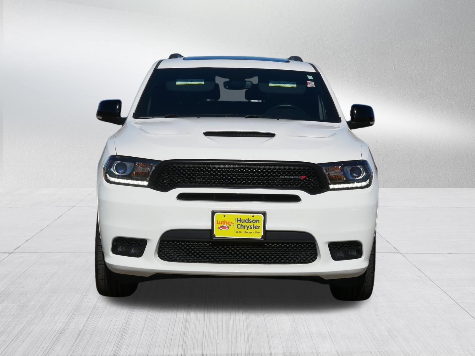 Used 2019 Dodge Durango GT Plus with VIN 1C4RDJDGXKC692245 for sale in Hudson, WI