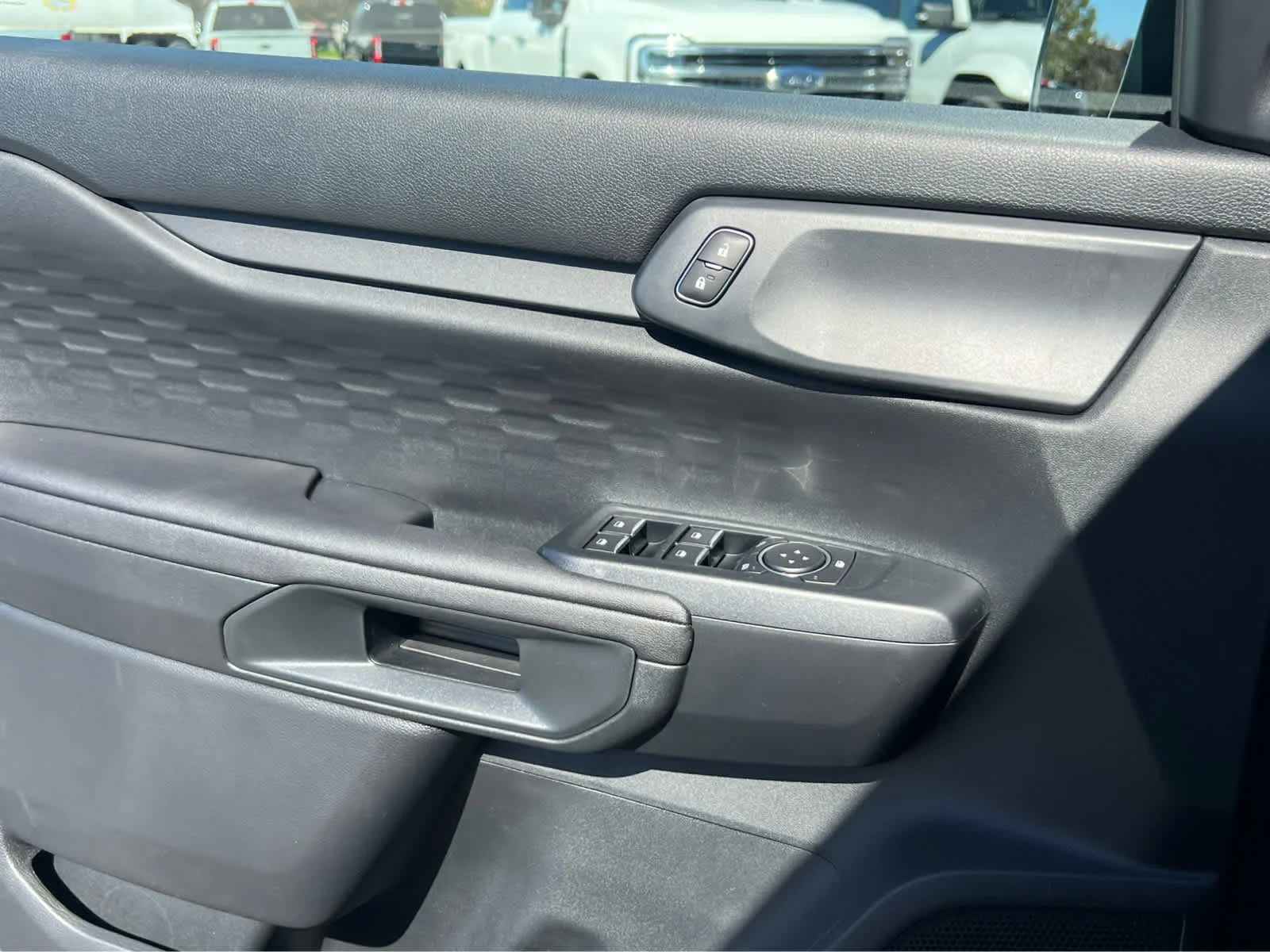 New 2026 Carbonized Gray Metallic Ford XL image 26