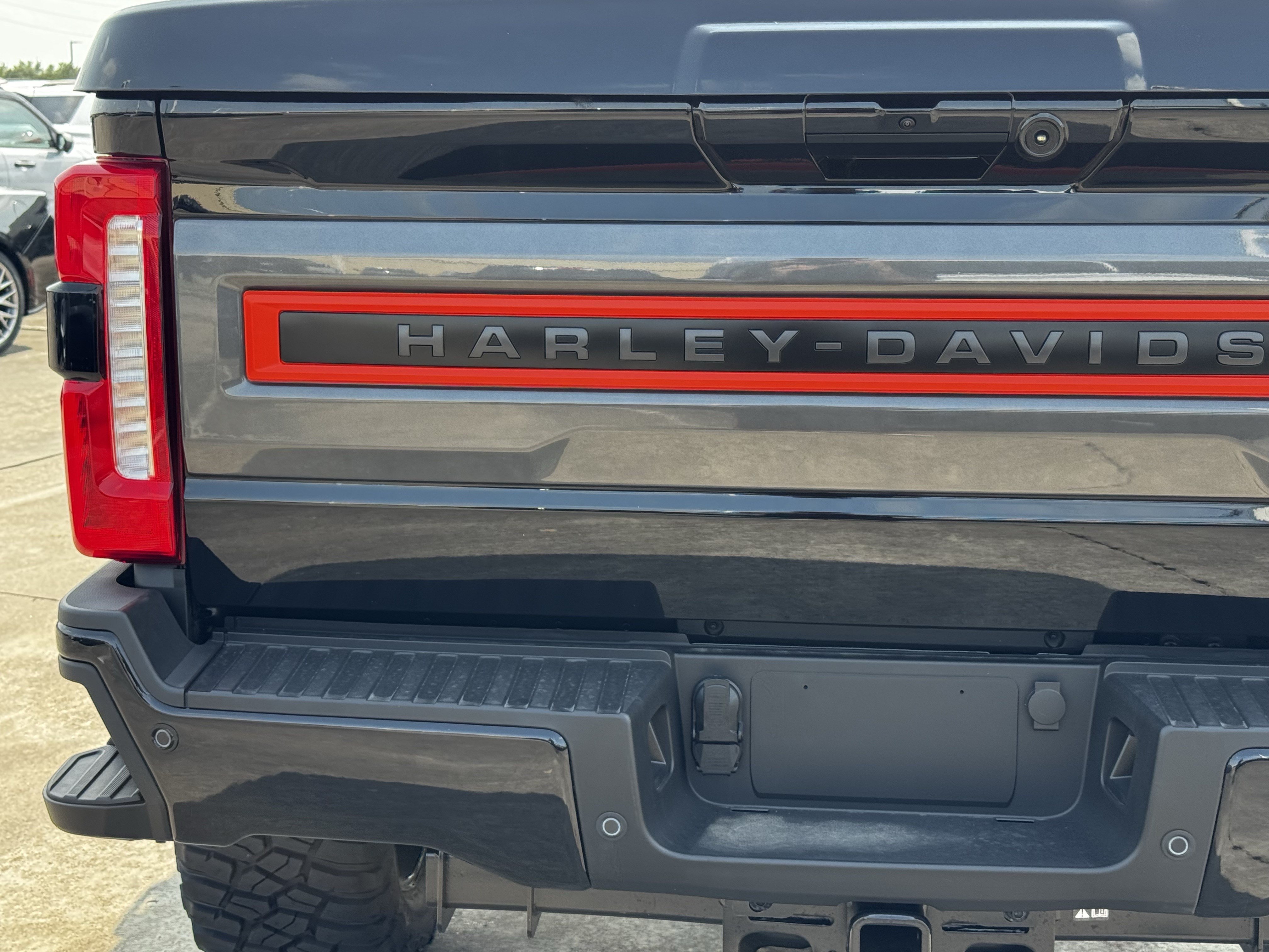 New 2026 Agate Black Metallic Ford LARIAT image 5