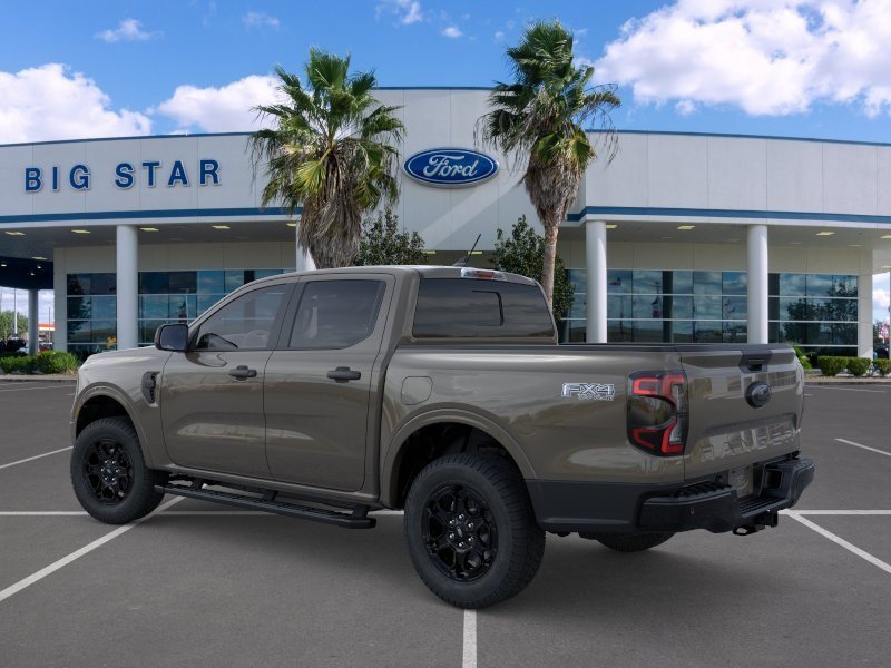 New 2026 Marsh Gray Ford XLT image 4